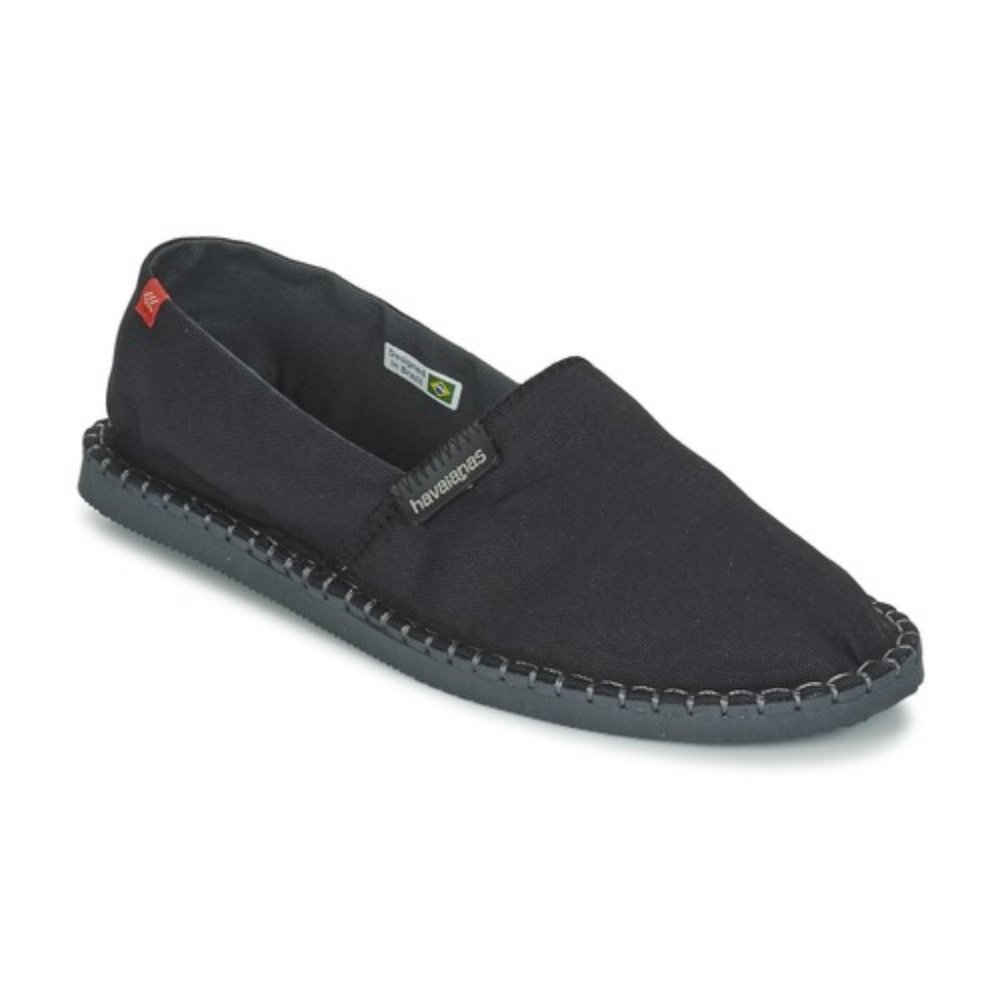 - Havaianas ORIGINE 9 black slide new!